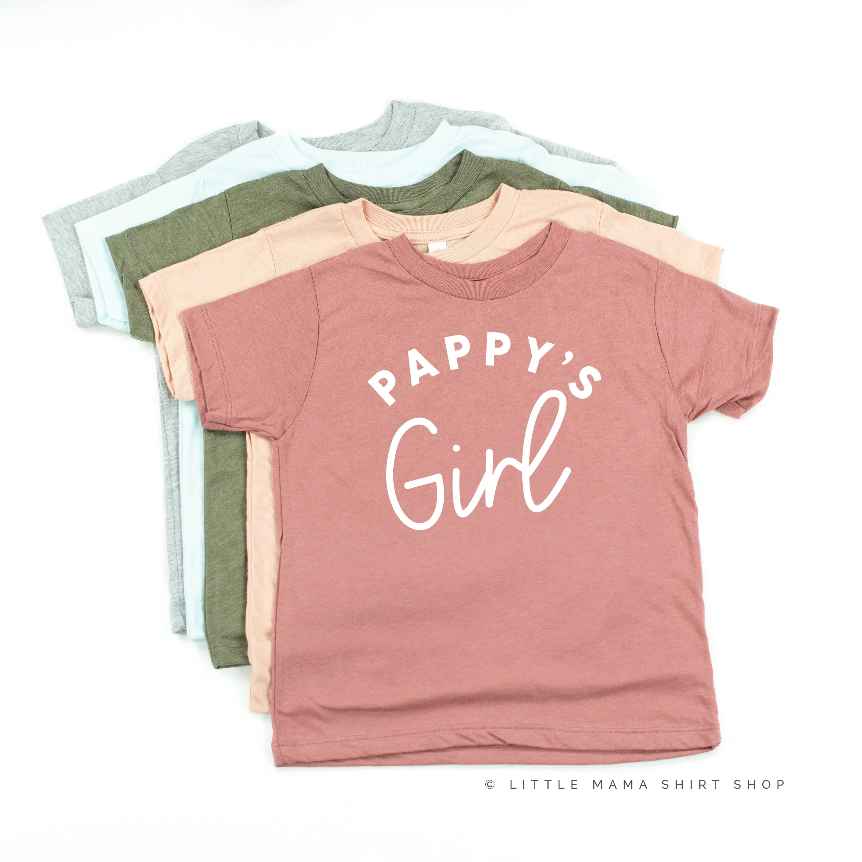 Pappy's Girl - Child Shirt