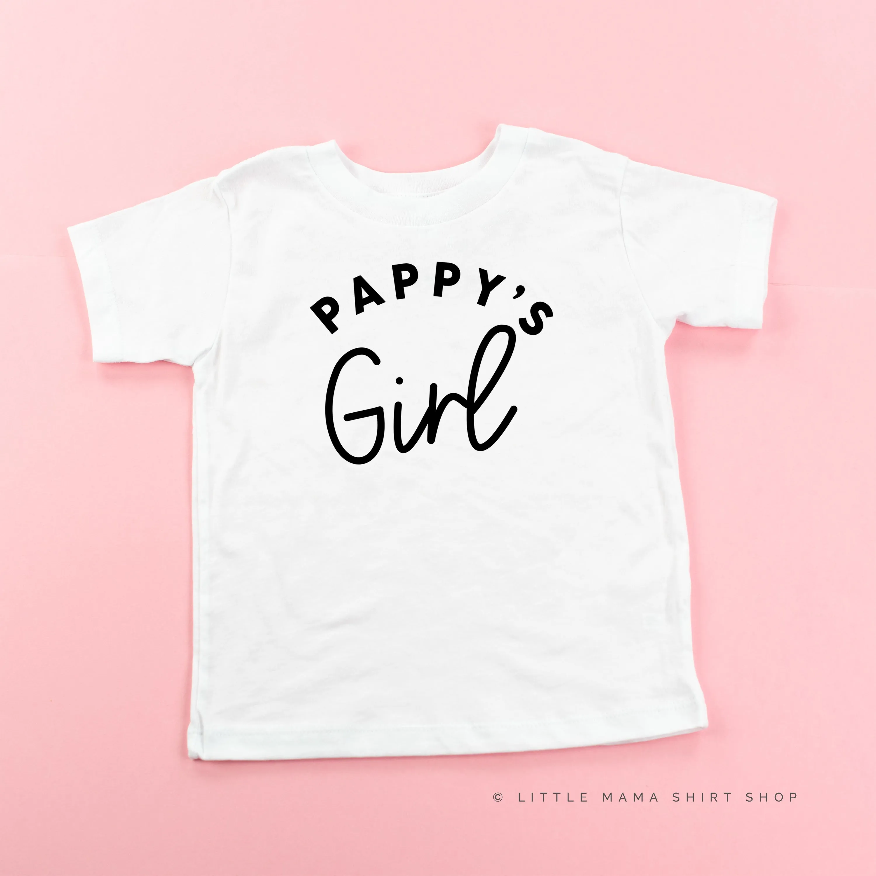 Pappy's Girl - Child Shirt