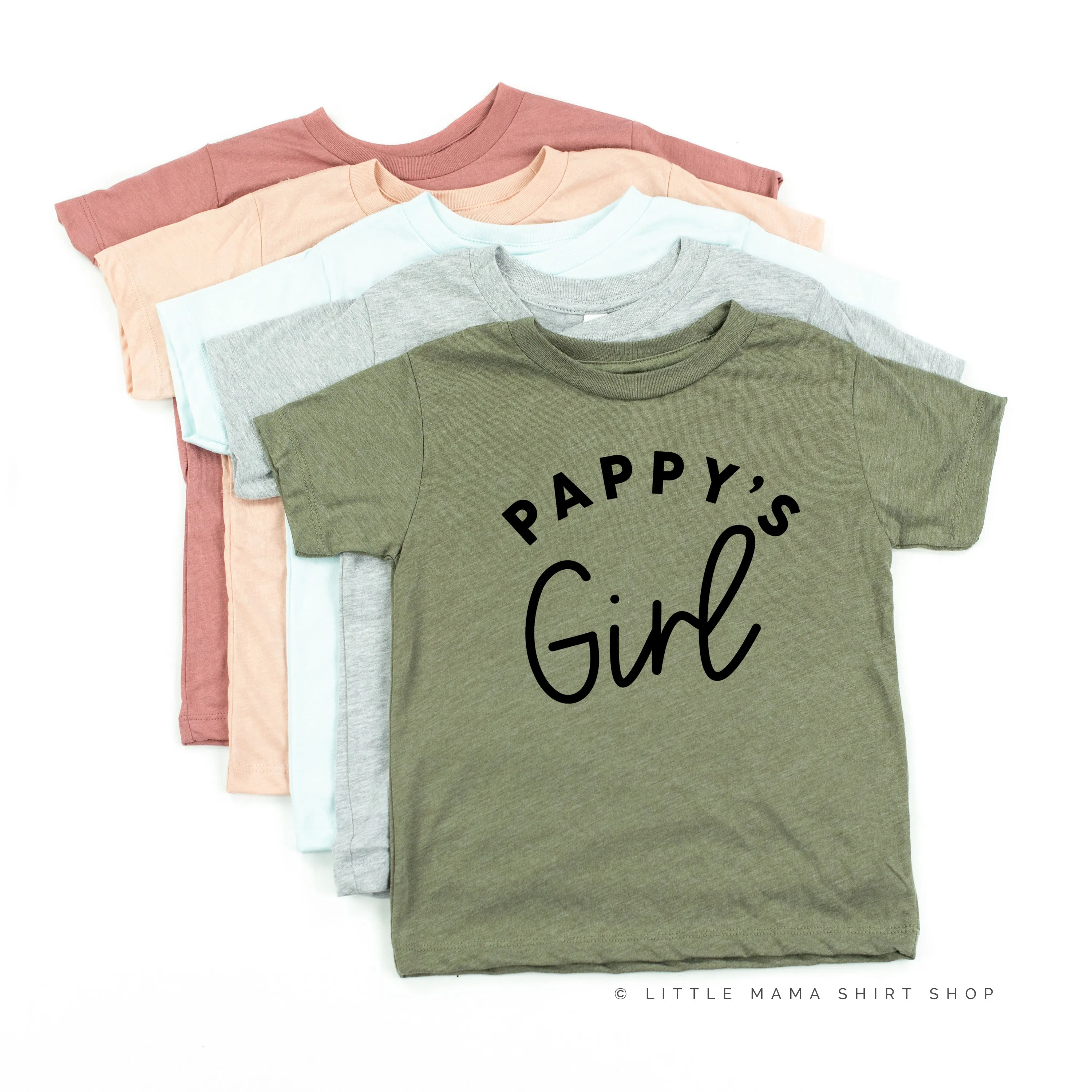 Pappy's Girl - Child Shirt