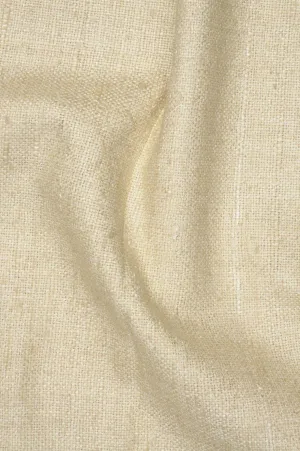 Pebble Silk Linen (Matka) Fabric