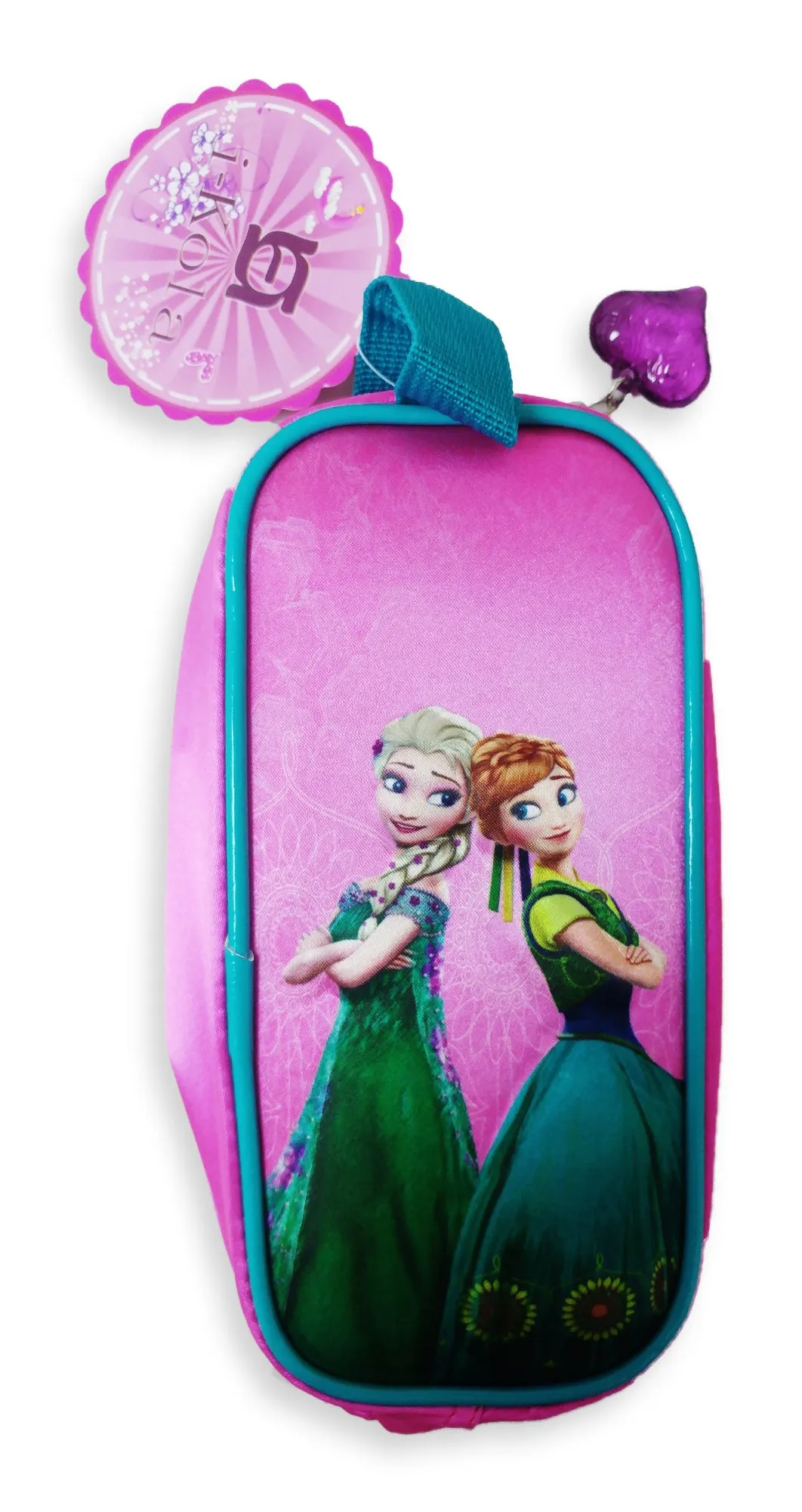 Pencil Case Ik043-Pc Frozen