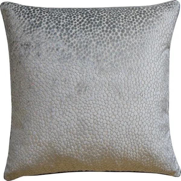 Polka Dot Plush Mineral Pillow