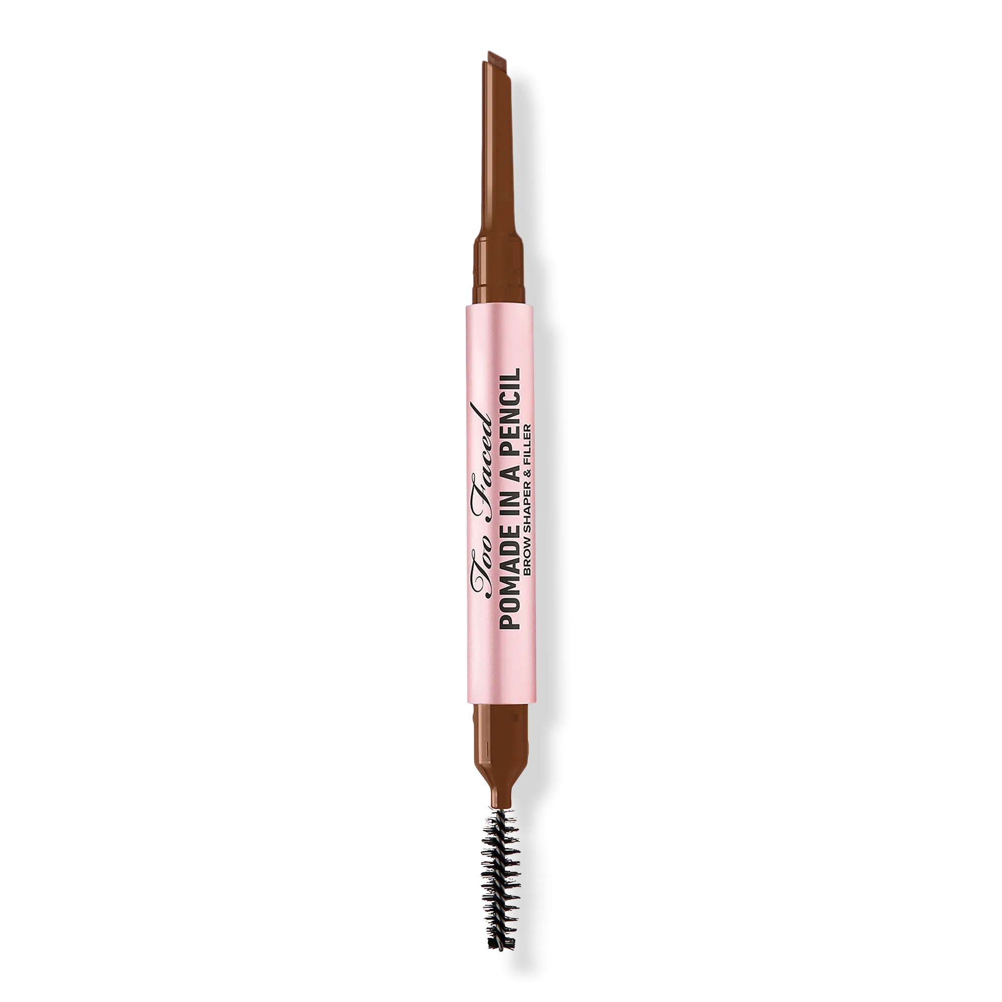 Pomade in a Pencil Brow Shaper & Filler