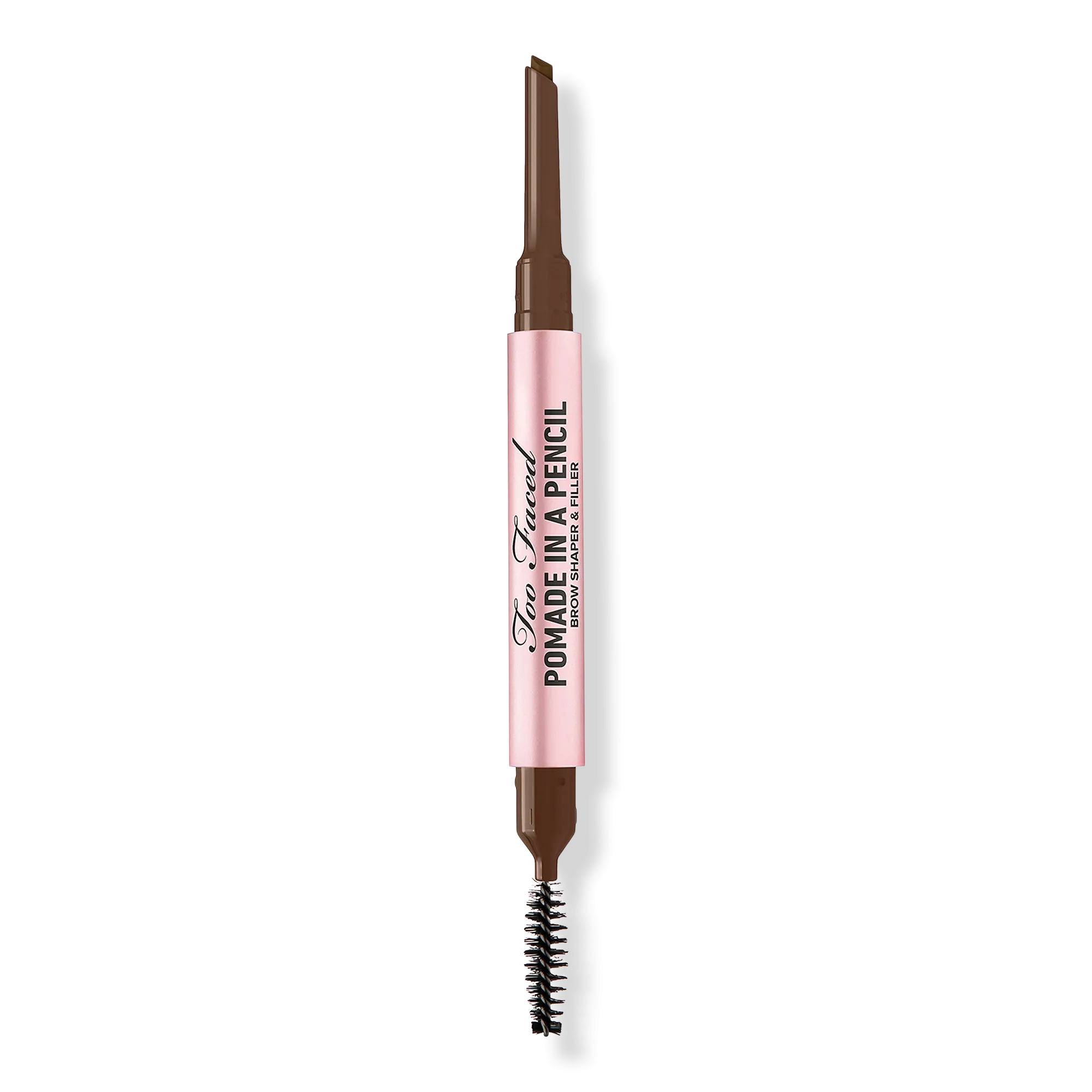 Pomade in a Pencil Brow Shaper & Filler