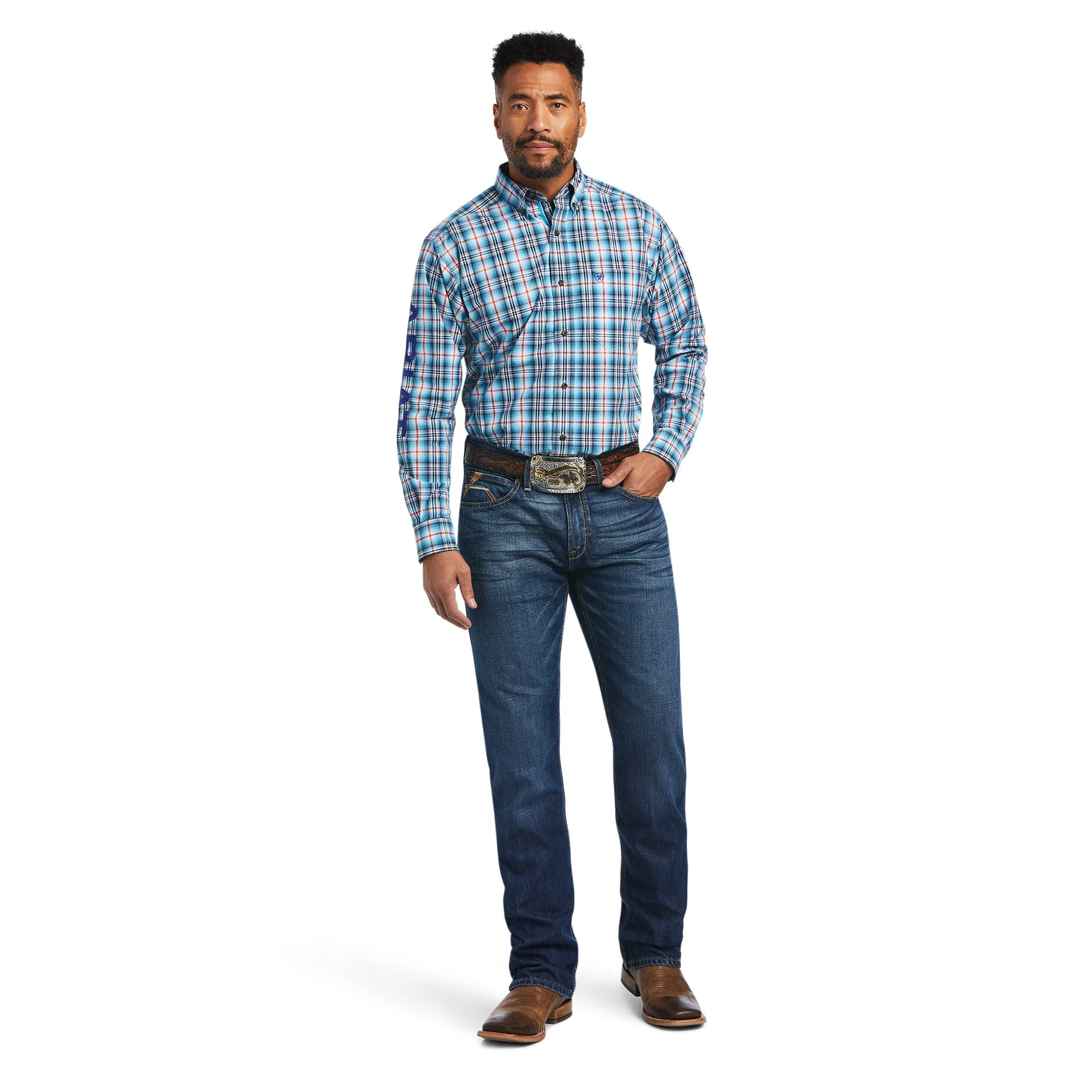 Pro Series Team Patten Classic Fit Shirt