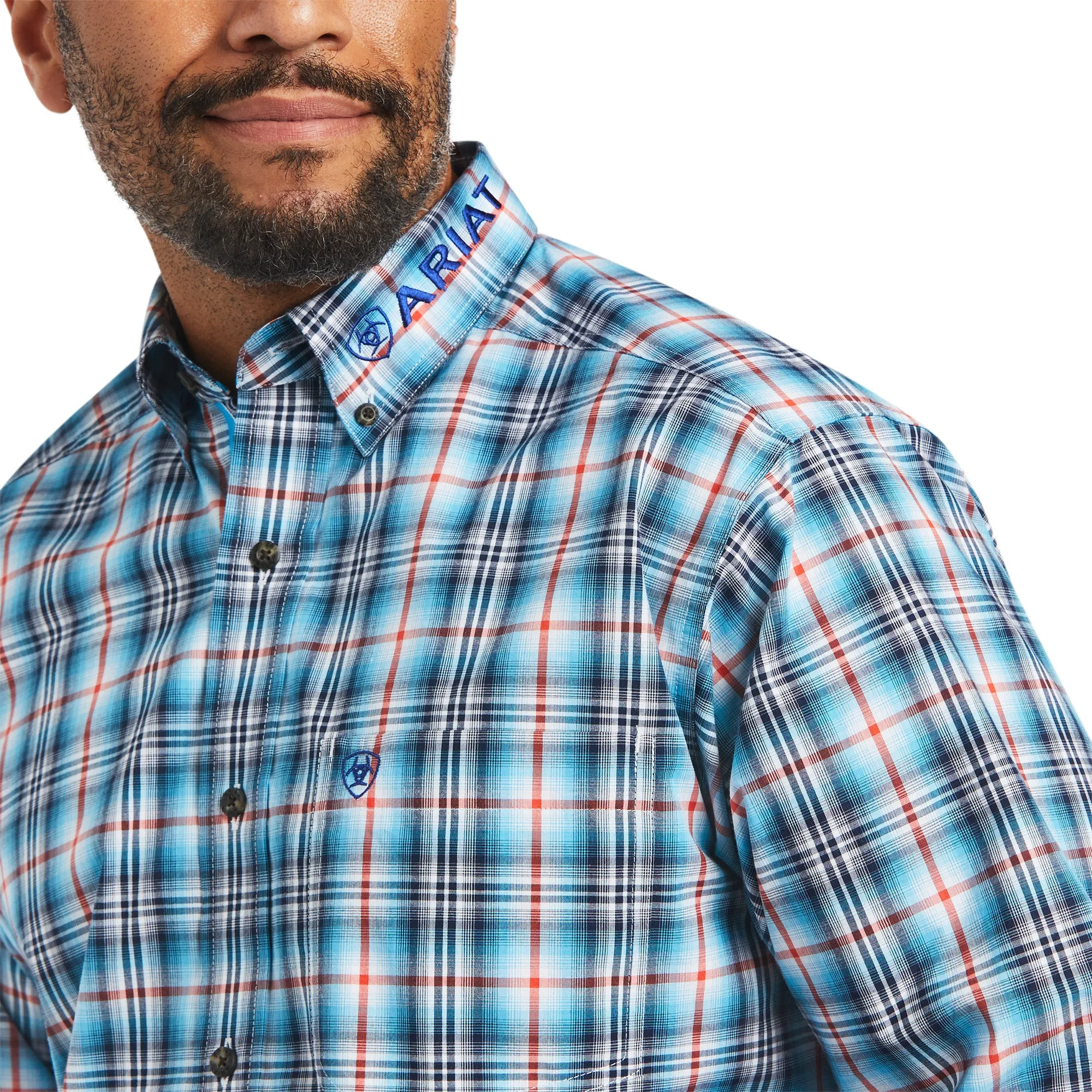 Pro Series Team Patten Classic Fit Shirt