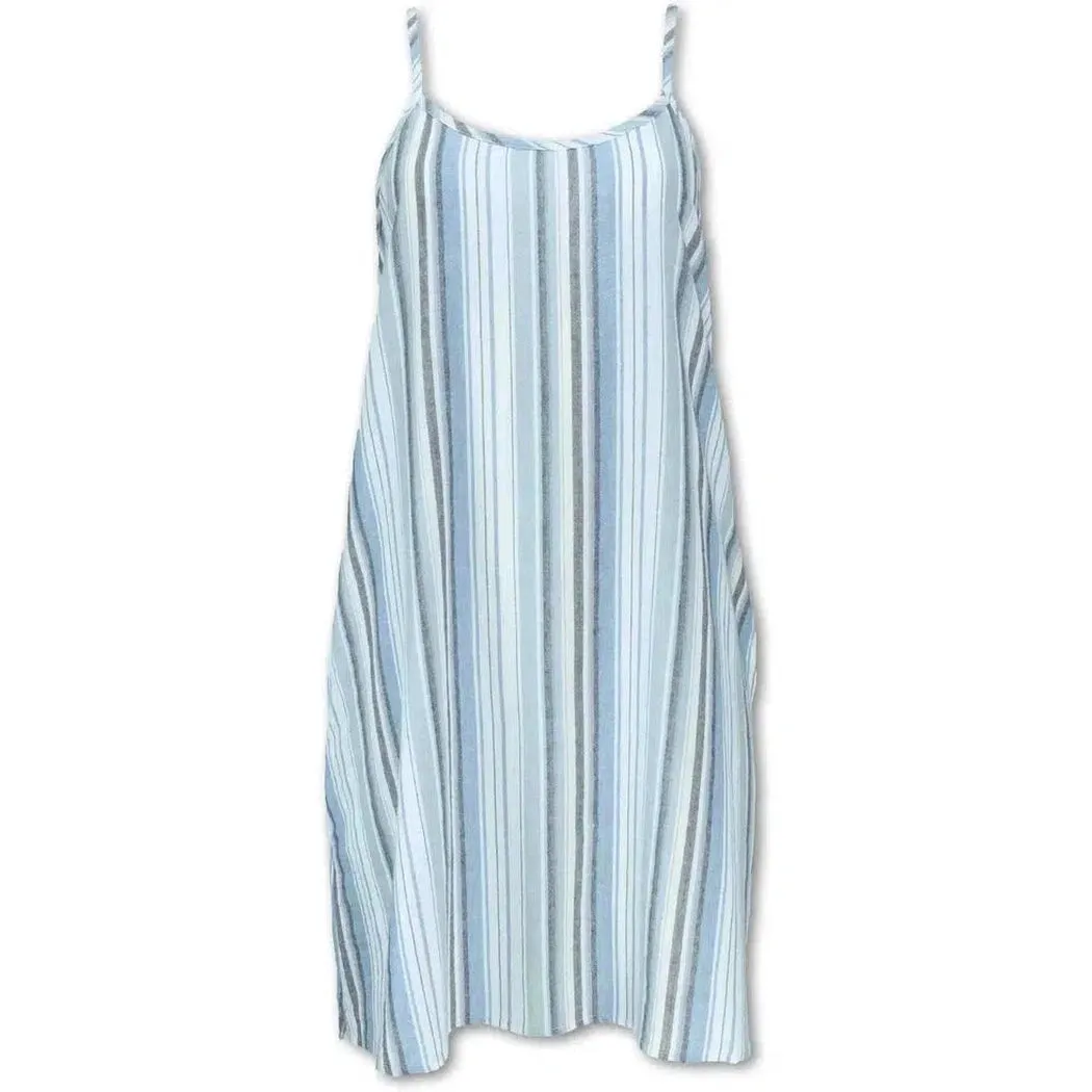 Purnell Women's Striped Slip Dress