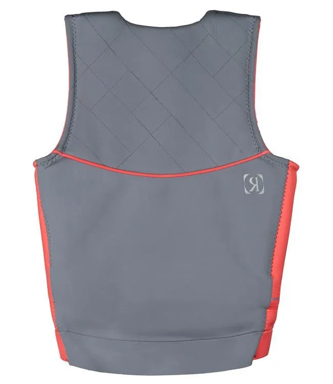 Ronix Supernova L50s Womens Life Vest (2021) - Coral