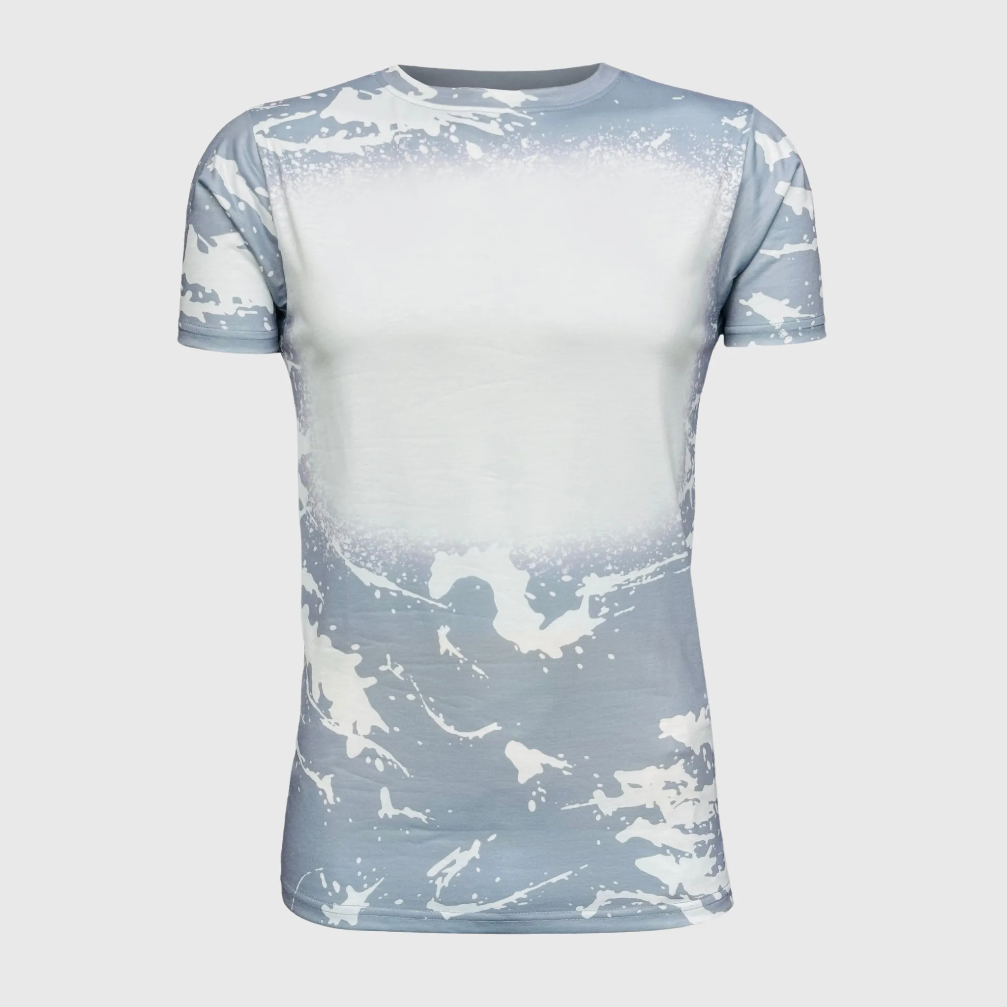 Scrunched Faux Bleached Tees