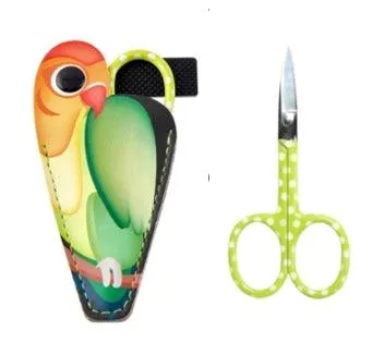 SEW TASTY 3 1/2'' Purse Parrot Scissors