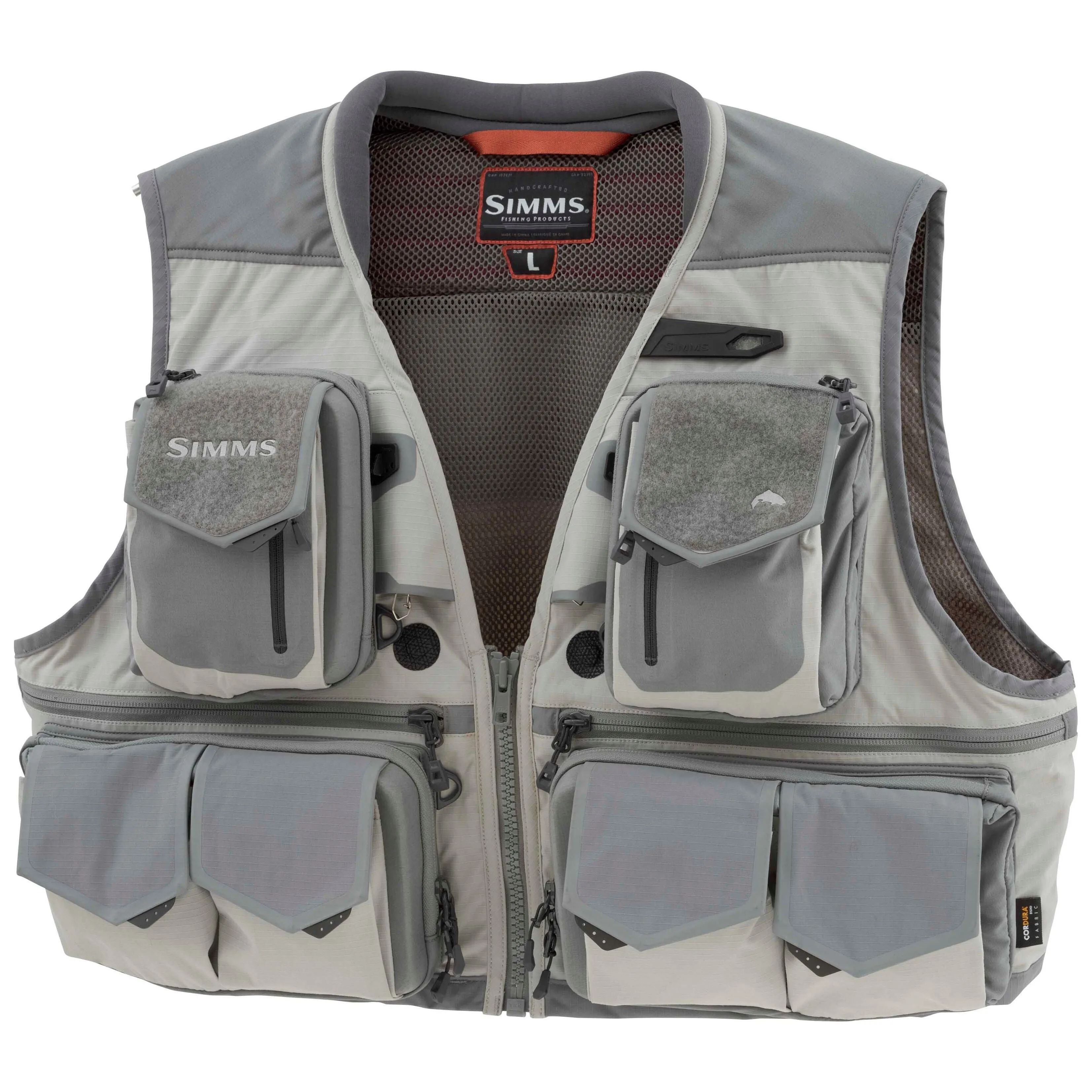 Simms G3 Guide Vest