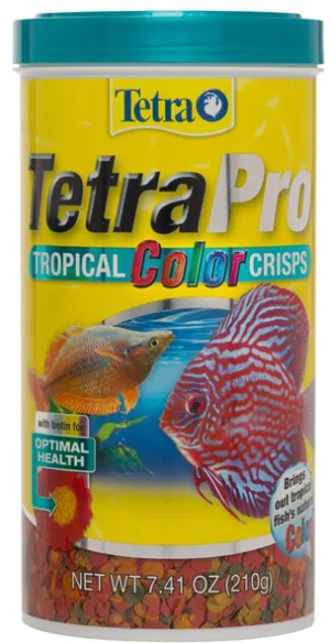 TetraPro Color Crisp