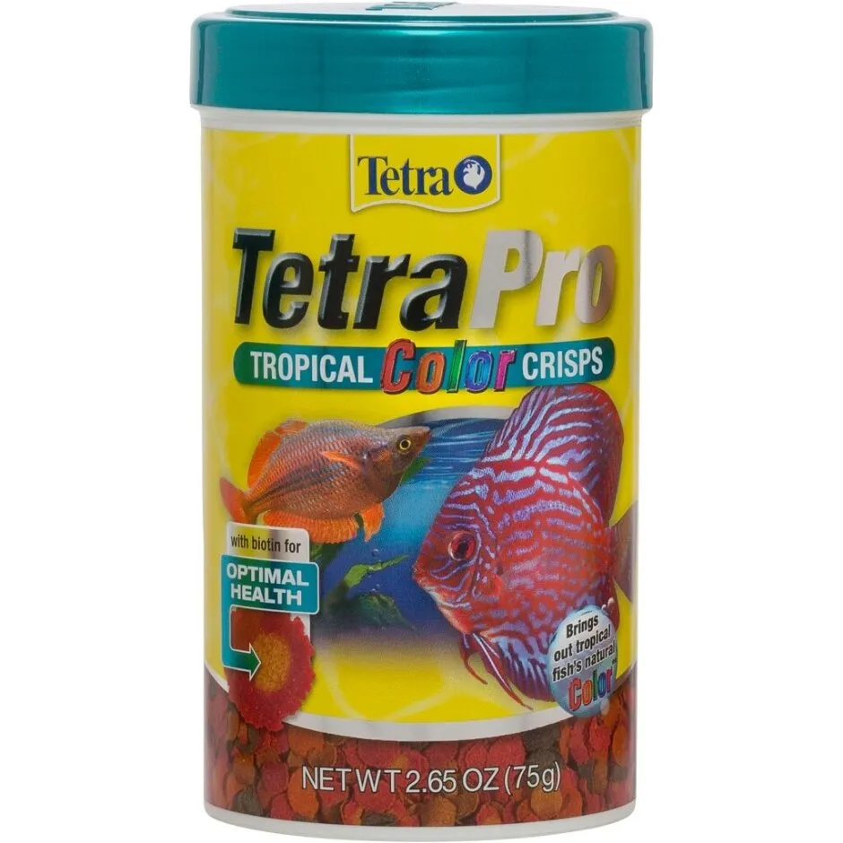 TetraPro Color Crisp