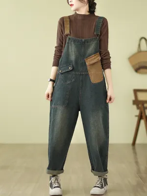 The Perfect Fit Women's Dungaree Overalls Collection