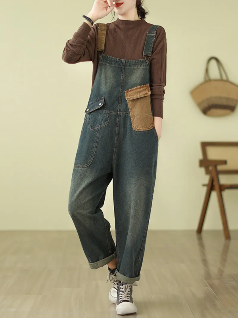 The Perfect Fit Women's Dungaree Overalls Collection