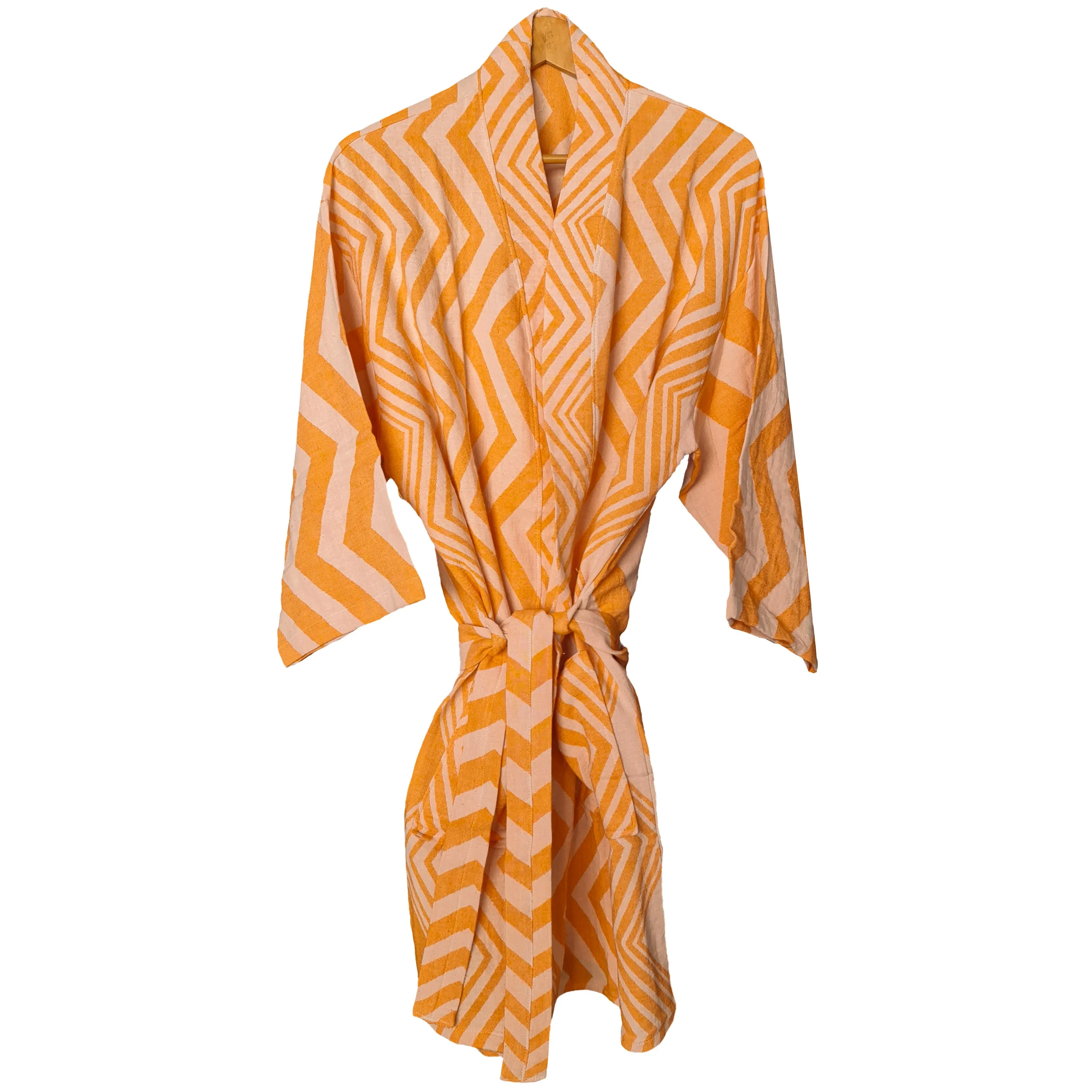 Turkish Towel Kimono