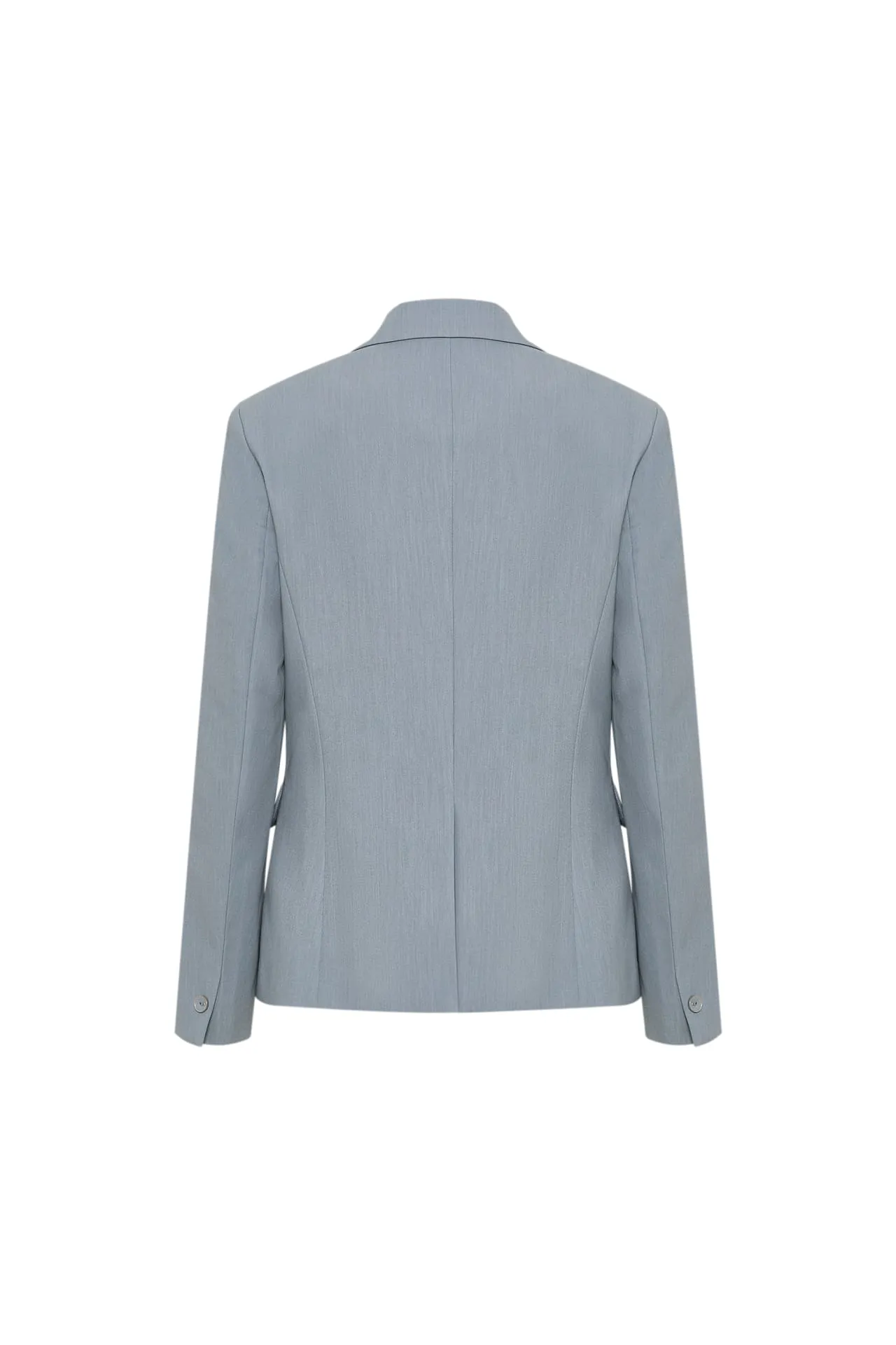 Uma UV Protection Soft Touch Stretchable Twill Suit Blazer