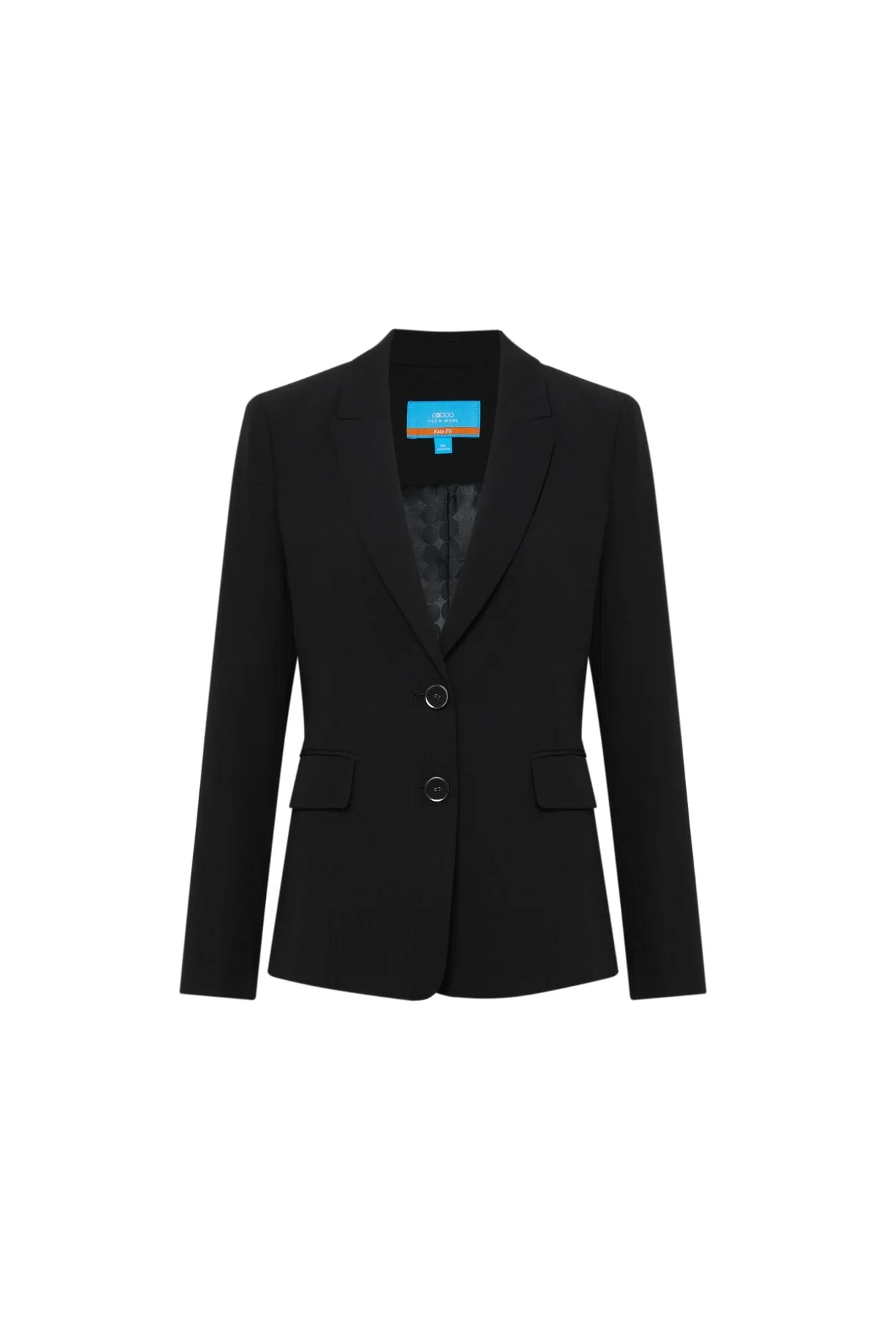 Uma UV Protection Soft Touch Stretchable Twill Suit Blazer