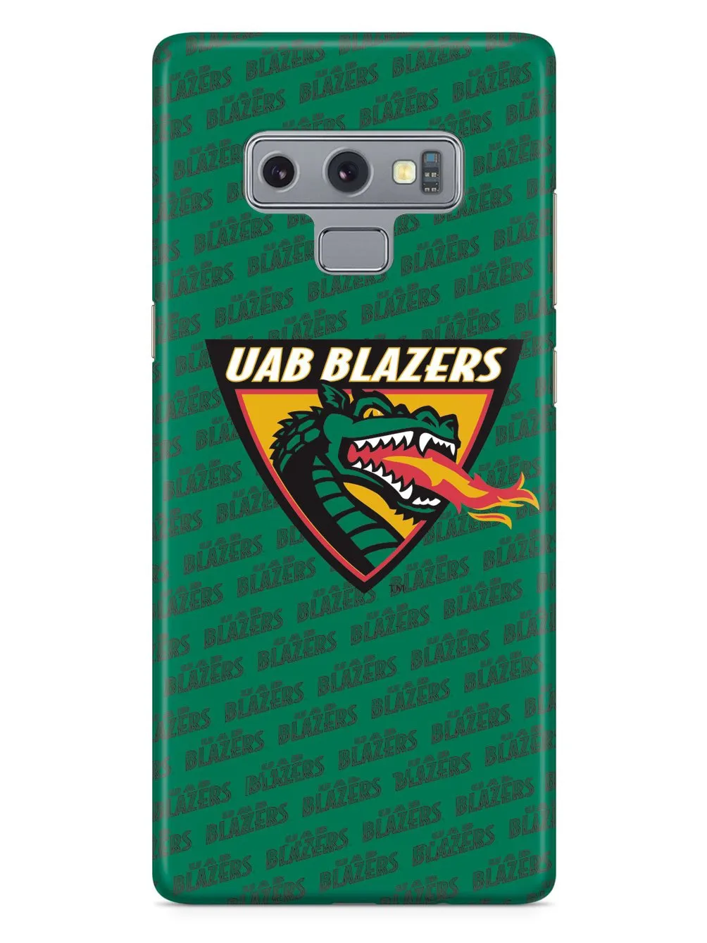 University of Alabama at Birmingham - UAB Blazers Case