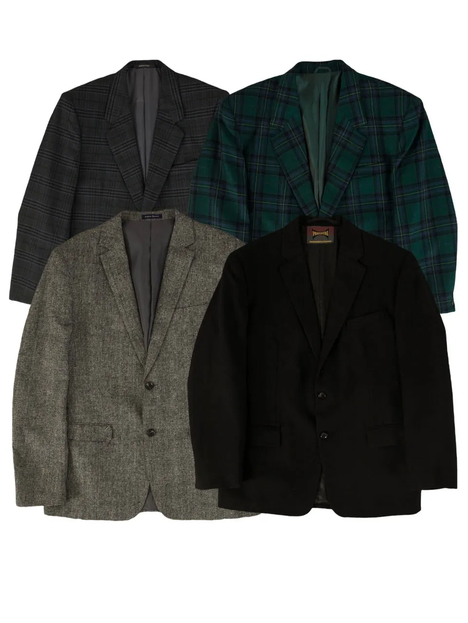 Vintage Men’s Blazer Jackets Bundle (20pc)