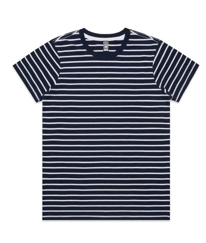 Womans Maple Stripe Tee