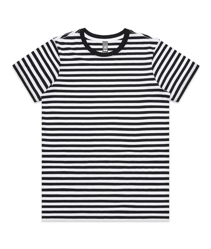 Womans Maple Stripe Tee