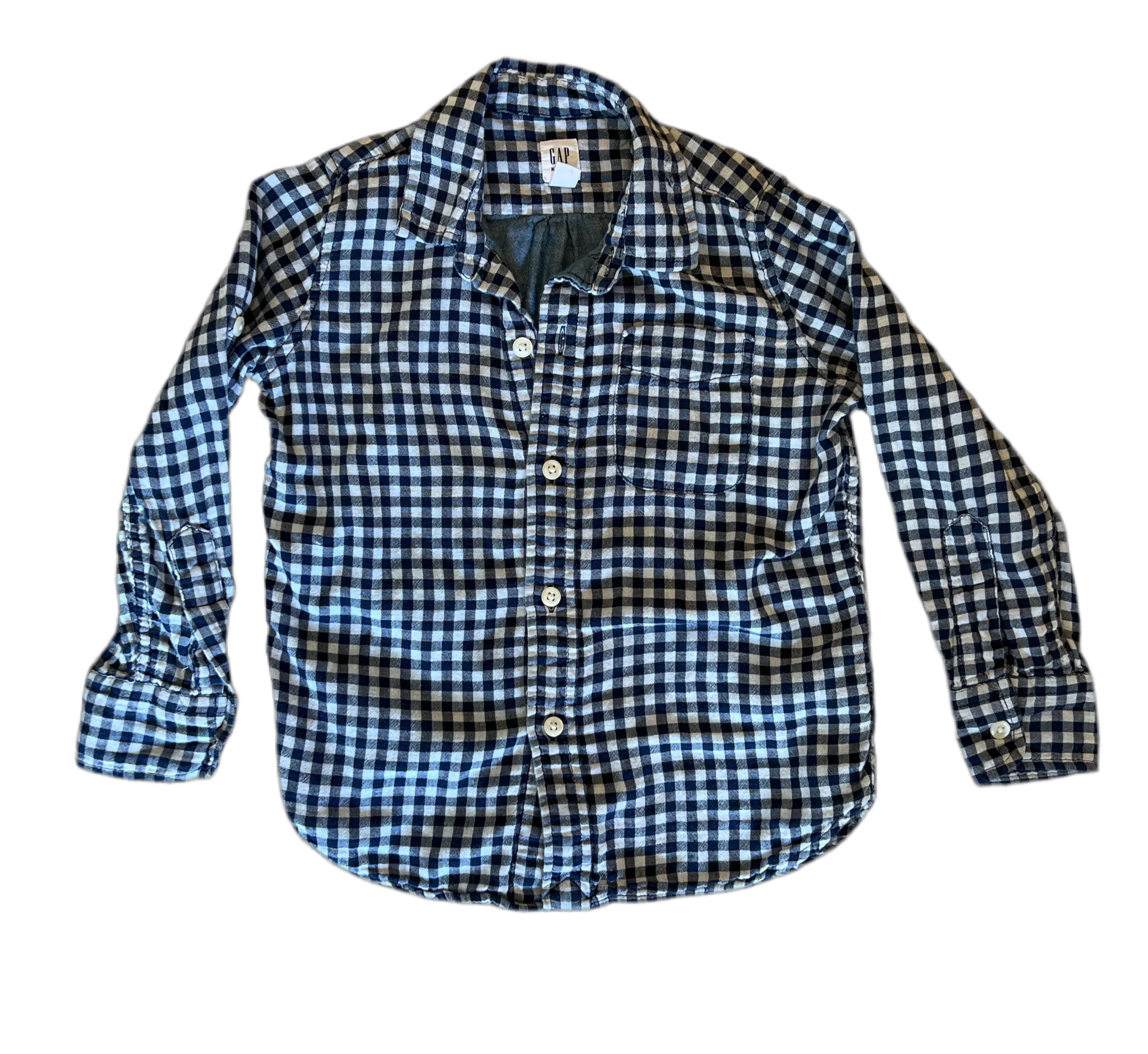 XS - Gap lined shirt